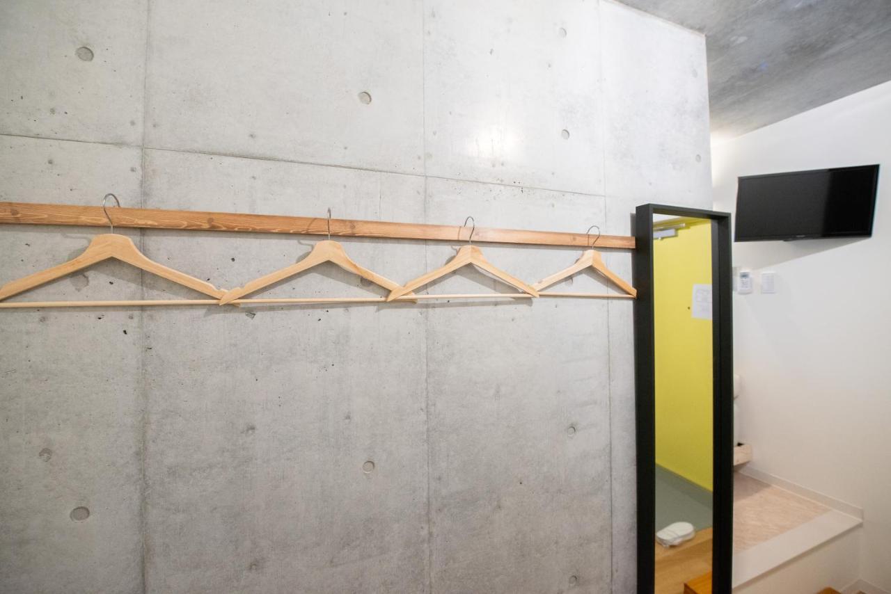 Bmj Hyakunincho Aparthotel Tokyo Exterior photo