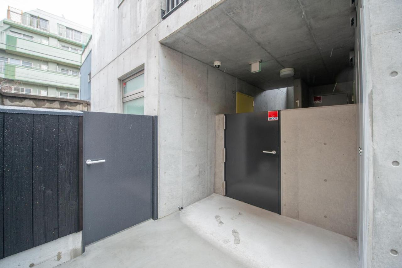 Bmj Hyakunincho Aparthotel Tokyo Exterior photo